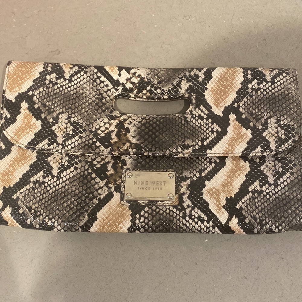 Nine West clutch